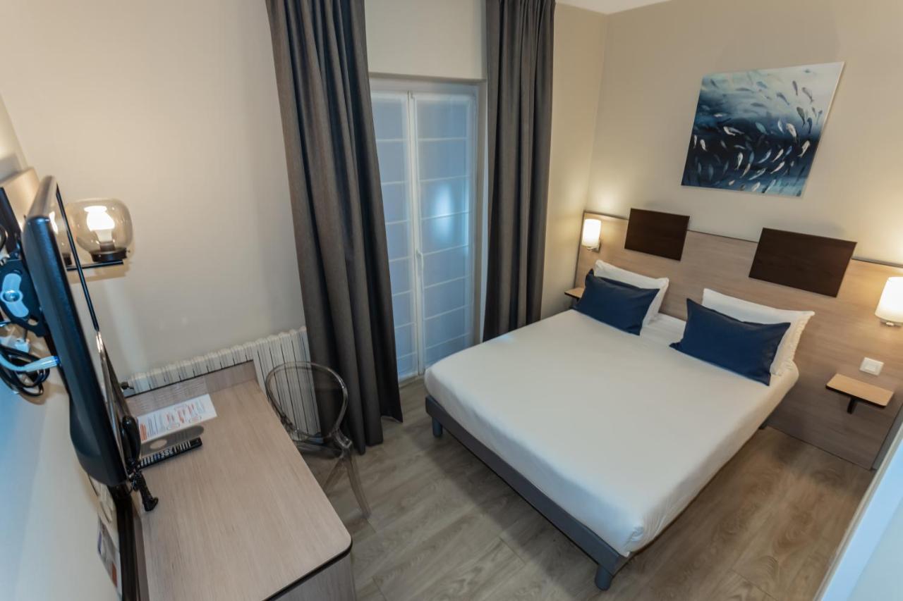 Hotel De Champagne Angers Bagian luar foto