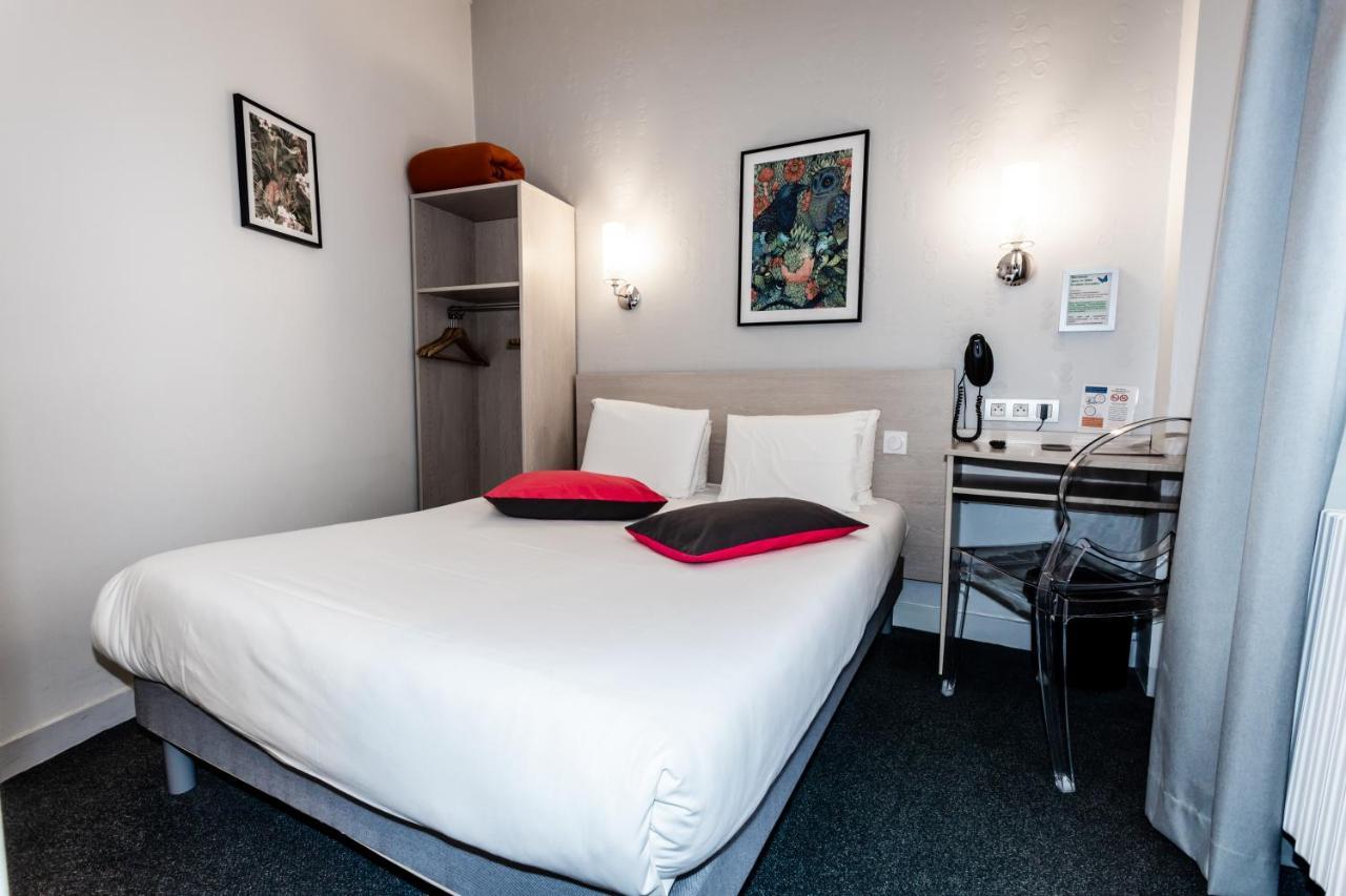 Hotel De Champagne Angers Bagian luar foto