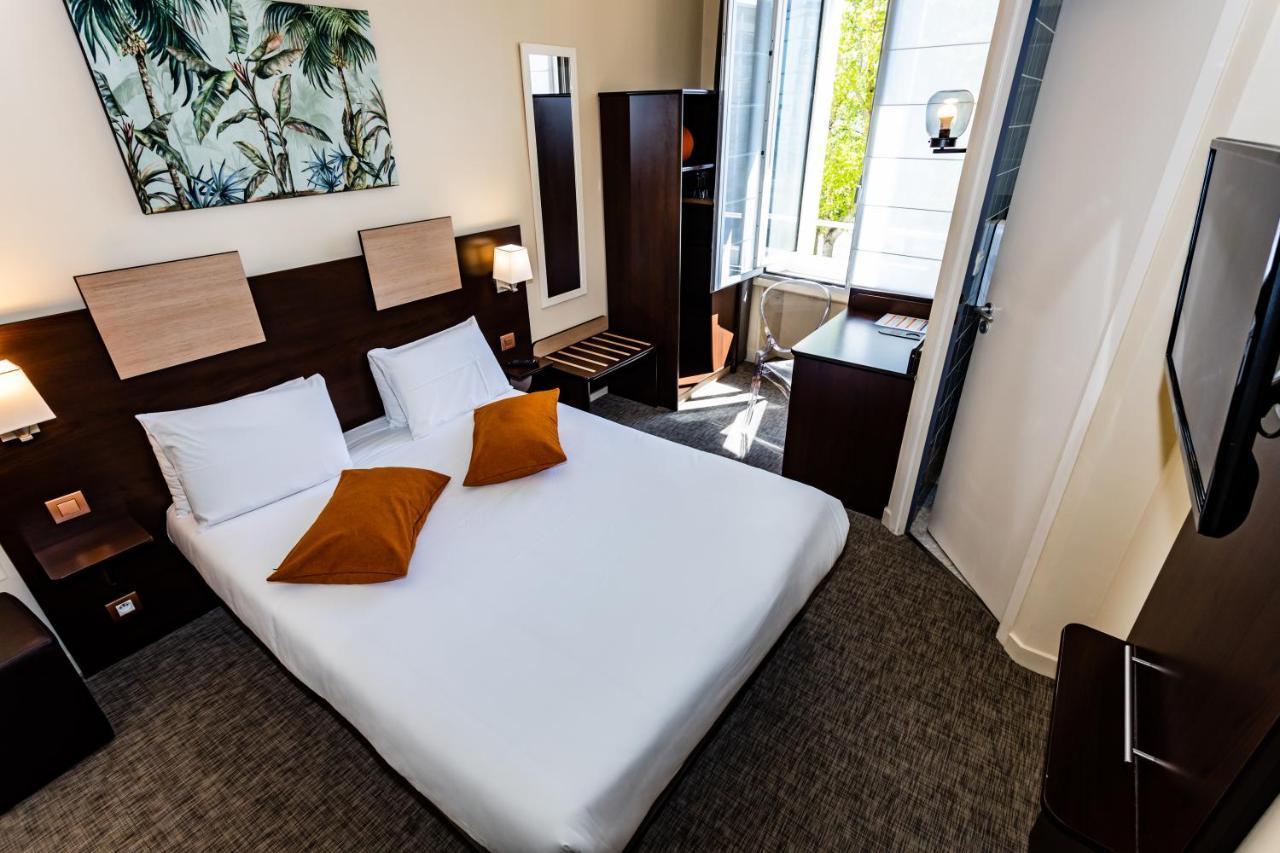 Hotel De Champagne Angers Bagian luar foto