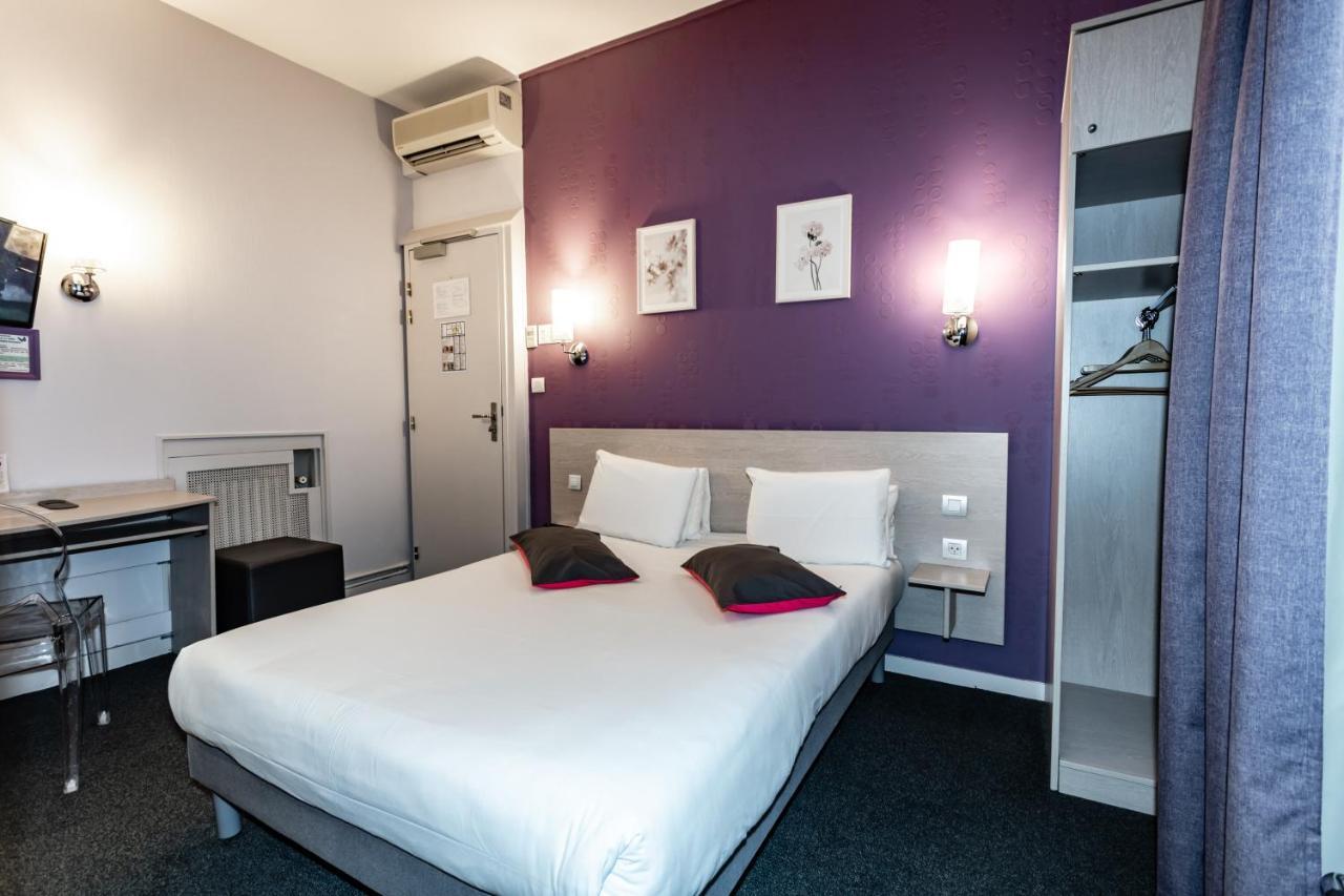 Hotel De Champagne Angers Bagian luar foto