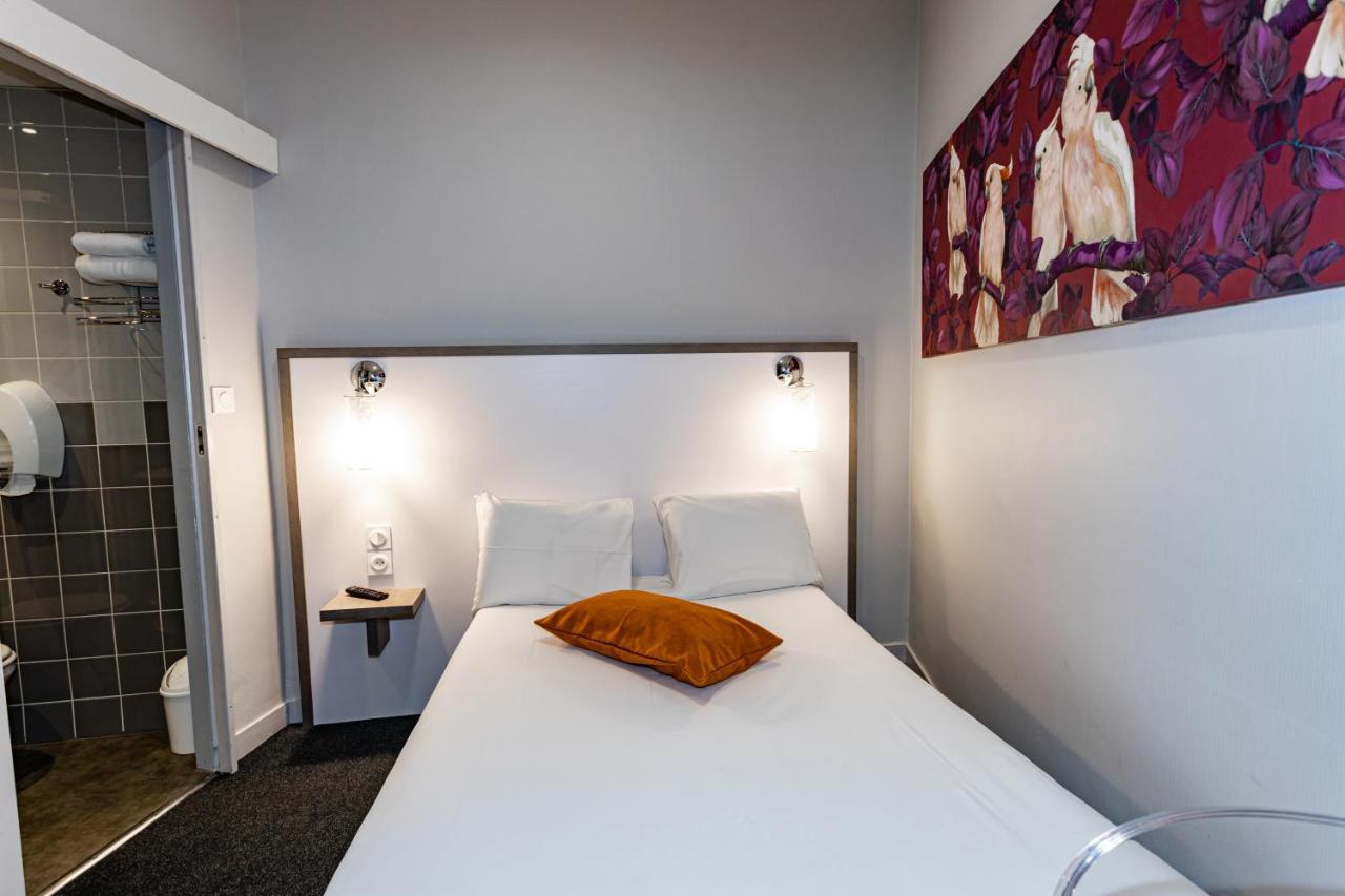 Hotel De Champagne Angers Bagian luar foto